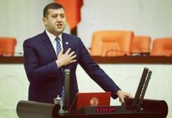 MHP Kayseri Milletvekili Baki Ersoy partisinden istifa etti