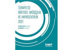 Türkiye’nin bağışçılık karnesi açıklandı