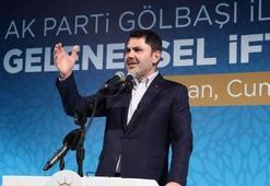 Bakan Kurum müjdeyi duyurdu: Yıl içinde hizmete sunulacak