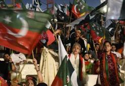 Imran Khan: Pakistan'a yabancı güçler tarafından bir komplo kuruldu