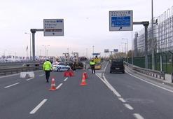 Cumhurbaşkanlığı Bisiklet Turu nedeniyle İstanbul'da bazı yollar trafiğe kapatıldı
