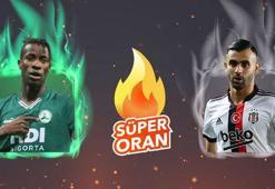Giresunspor-Beşiktaş maçı canlı bahis seçeneğiyle Misli.com'da