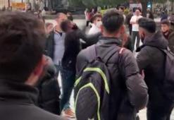 Esenyurt'ta 'fotoğraf parası' için ortalığı birbirine kattılar