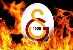 Galatasaray'da üç ayrılık birden!