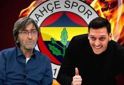 Mesut Özil'e gelen teklifi açıkladı ortalık yıkıldı! 'Yazılı olarak okudum...