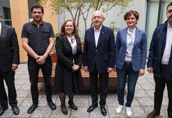 Kemal Kılıçdaroğlu Hrant Dink Vakfı'nı ziyaret etti