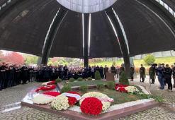 Turgut Özal ölümünün 29. yıl dönümünde mezarı başında anıldı