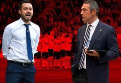 'Barış için futbol' organizasyonuna geldiler Ali Koç'un 3 teklifiyle şok geçirdiler! 'Hepsini bize verin'