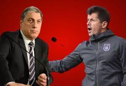 Olay görüşme! Nazifoğlu daha göreve gelmeden Emre Belözoğlu'nun bitmiş transferine engel oldu