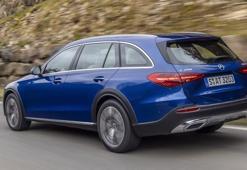 Mercedes-Benz C-Serisi All-Terrain Türkiye’de