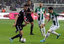 Giresunspor: 0 -Beşiktaş: 0
