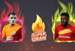 Galatasaray - Yeni Malatyaspor maçı Tek Maç ve Canlı Bahis seçenekleriyle Misli.com’da