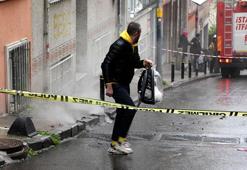 Şişli'de yer altı kablolarında yangın; 3 bina boşaltıldı