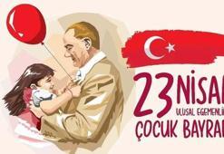 1, 2, 3, 4, 5 kıtalık 23 Nisan şiirleri! İlkokul 1.2.3.4. ve 5. sınıflar ile ortaokullar için 23 Nisan şiirleri