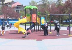 Çocuk parklarındaki gizli tehlike