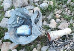 Hakkari kırsalında araziye tuzaklanmış EYP imha edildi