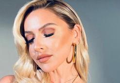 Hadise müstakbel görümcesini paylaştı, notu dikkat çekti!