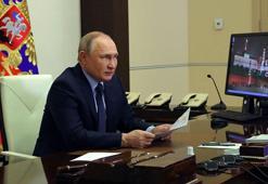 Putin'den Rus ekonomisiyle ilgili flaş açıklama! Ruble istikrara kavuştu