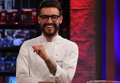 MasterChef'in ünlü şefi Danilo Zanna yeni sevgilisiyle sarmaş dolaş!