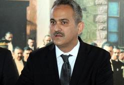 Okullarda maske zorunluluğu ve yüz yüze eğitim ile ilgili Bakan Özer'den açıklama!