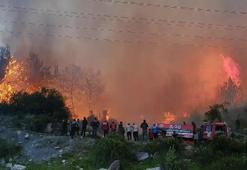 Hatay'daki orman yangınıyla ilgili 2 tutuklama!
