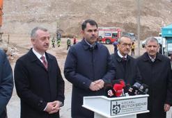 Bakan Kurum'dan kentsel dönüşüm açıklaması: Bu dünyada eşi benzeri görülmemiş bir rakam