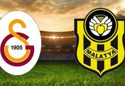 Galatasaray: 2 Yeni Malatyaspor: 0