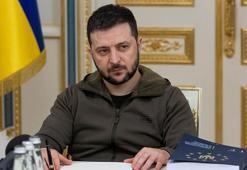 Zelenskiy: Rus birlikleri Donbass taarruzuna başladı
