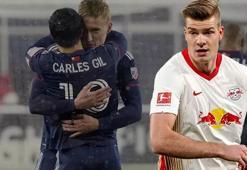 Beşiktaş'tan Sörloth, Wallace ve Buska atağı!