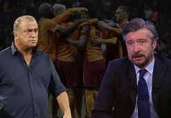 Tümer Metin Fatih Terim'i topa tuttu! 'Ömer Bayram bu takımda sağ bek oynadı'