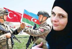 Türk ve Azeri askerlere ABD'li gazeteciden sosyal medya tuzağı! Türkiye'ye girişi yasak... Akılalmaz detaylar...