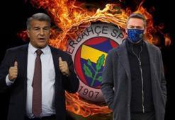 Yılın transfer sürprizi! Fenerbahçe Barcelona ile masaya oturdu! Bir değil 2 yıldız yolda