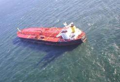 Yunanistan, Rus petrol tankerine el koydu!