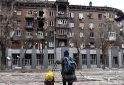 Mariupol'ün son hali savaşın izlerini taşıyor