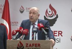 Özdağ: Sığınmacılar için Şam hükumetiyle diplomatik temas süreci başlatıyoruz