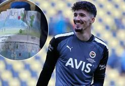 Su şişesi gizemi ortaya çıktı! Yazılanlar şok etti! Altay Bayındır meğer...