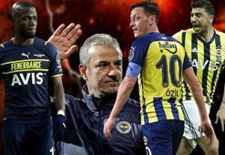 Fenerbahçe'de sulh! Yıldız futbolcu özür diledi İsmail Kartal onu affetti