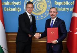 Bakan Muş: Macaristan'da 700 milyon dolar yatırım söz konusu