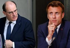 Fransa Başbakanı Castex: Macron yeniden seçilirse istifa ederim
