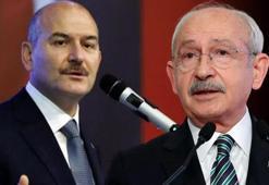 Bakan Soylu'dan Kemal Kılıçdaroğlu'na Hrant Dink suikastı yanıtı!