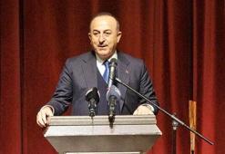 Bakan Çavuşoğlu: Biz başkalarının merhametine bırakılacak bir millet değiliz