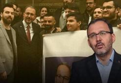 Bakan Kasapoğlu: Dünyanın umudu Türkiye'nin gençleri