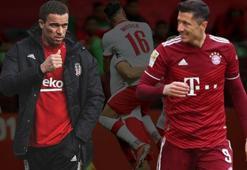 İşte Valerien İsmael'in ilk transferi! Lewandowski'nin bir tık altı! 32 maçta 17 gol 4 asist