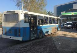 Cezaevi aracına bombalı saldırı! Acı haber geldi...