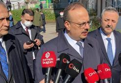 Bursa Valisi Canbolat, infaz koruma memurlarını taşıyan otobüste meydana gelen patlamayla ilgili açıklamalarda bulundu!