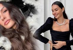 Yasemin Özilhan paylaşımıyla dikkat çekti! Stiline yorum yağdı...