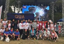 QUA Granite sürdürülebilir bir dünyaya ve gençlere destek için adım attı