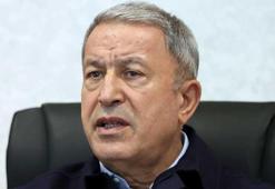 Pençe Kilit Harekatı ile ilgili son dakika açıklaması: Bakan Akar duyurdu: Hepsi öldürüldü