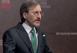 Fahrettin Altun: 1915 olaylarına ilişkin kararlar yok hükmündedir