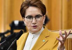 Akşener: 'Faiz sebep, enflasyon sonuç' teorisi patladı